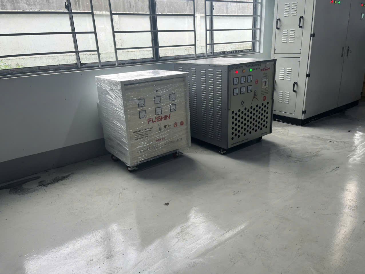 Biến áp Cách ly